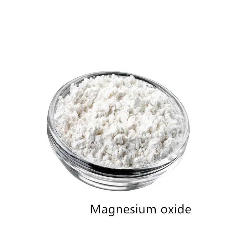 Dead Burned Magnesium Oxide