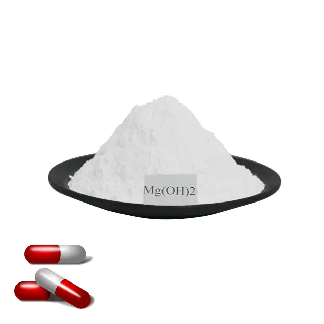 Magnesium Hydroxide Pharma Grade