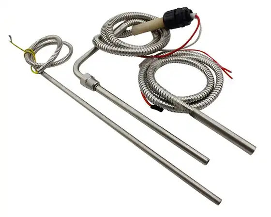 Properties and applications of magnesium oxide for electric heating tubes