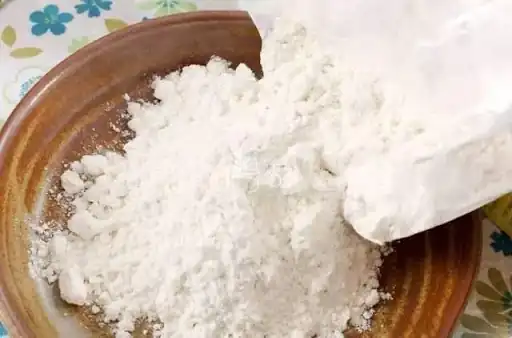 Application of magnesium oxide in food additives