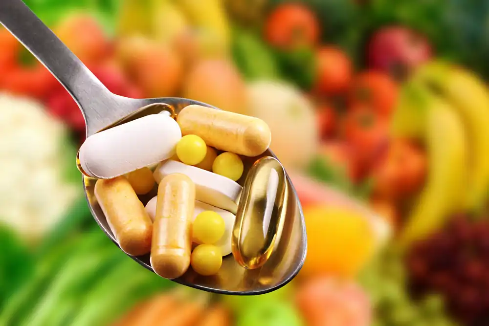 Food Nutritional Supplements