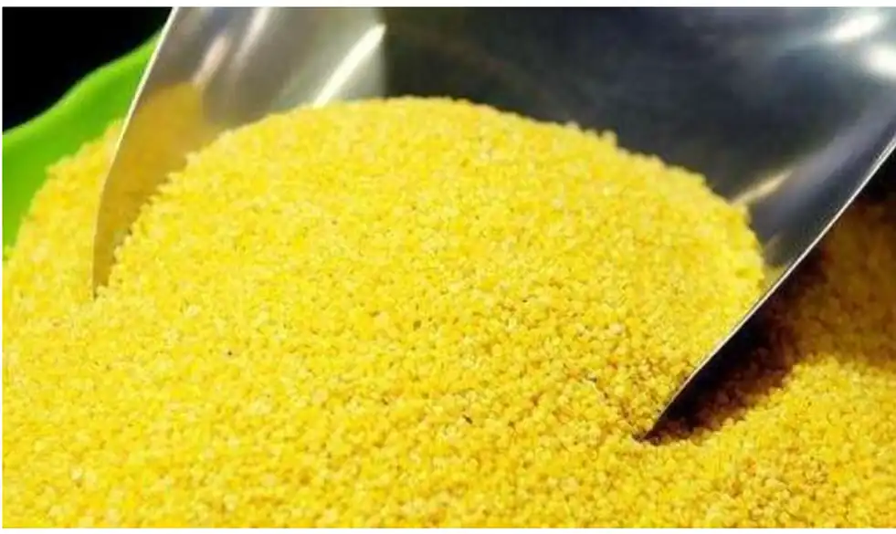 Add magnesium hydroxide to millet powder, which has a significant optimization effect on the gel characteristics of millet powder
