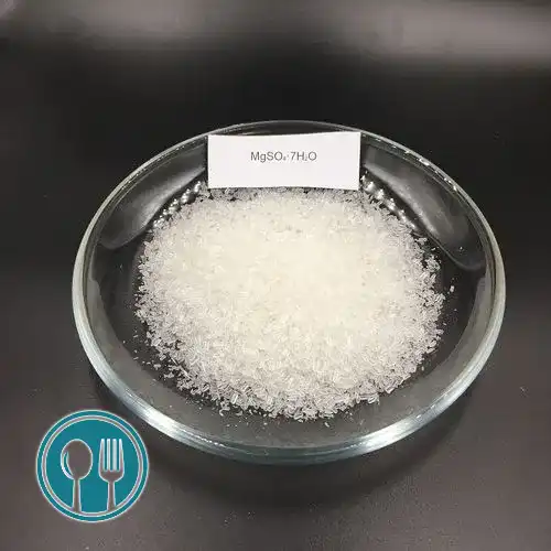Food Grade Magnesium Sulfate