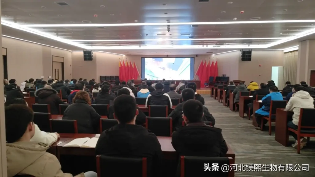 Xingtai High-tech Zone Safety Production Warning Education Conference 2