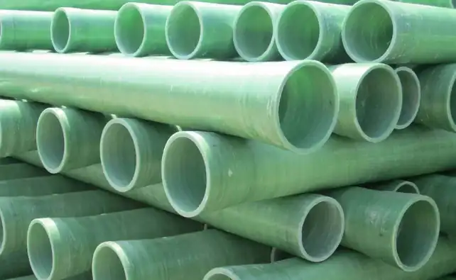 fiberglass reinforced plastic pipes