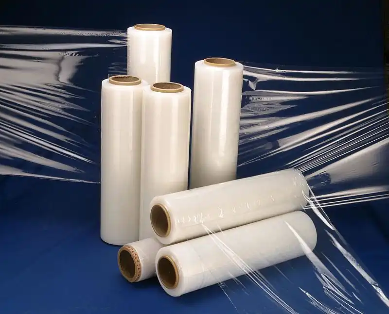 Application of ultrafine magnesium hydroxide in PVC films