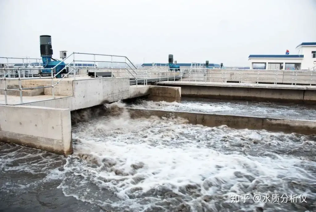 Magnesium oxide can be used as a wastewater treatment agent