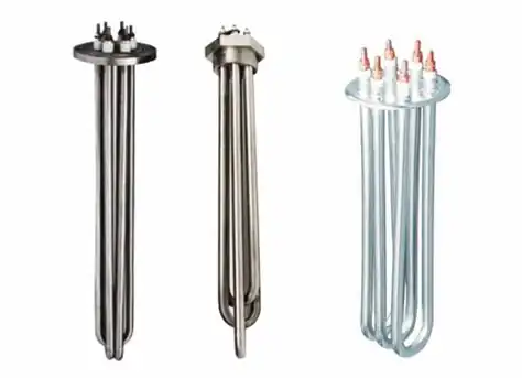 Magnesium oxide mainly has the following functions in electric heating tubes