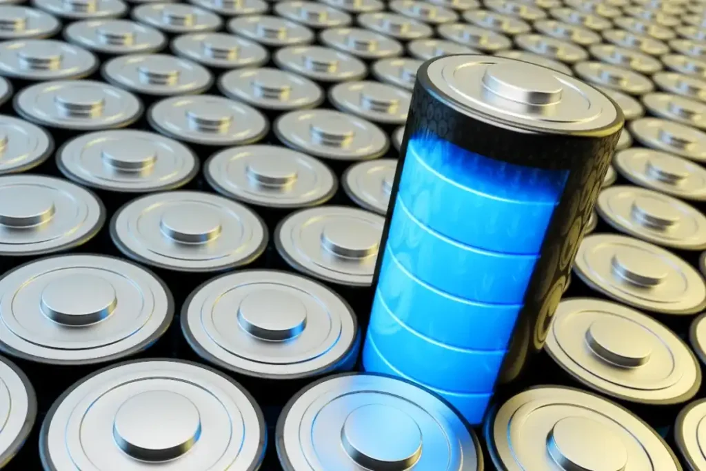 Nano -magnesium oxide is suitable for full solid -state batteries.