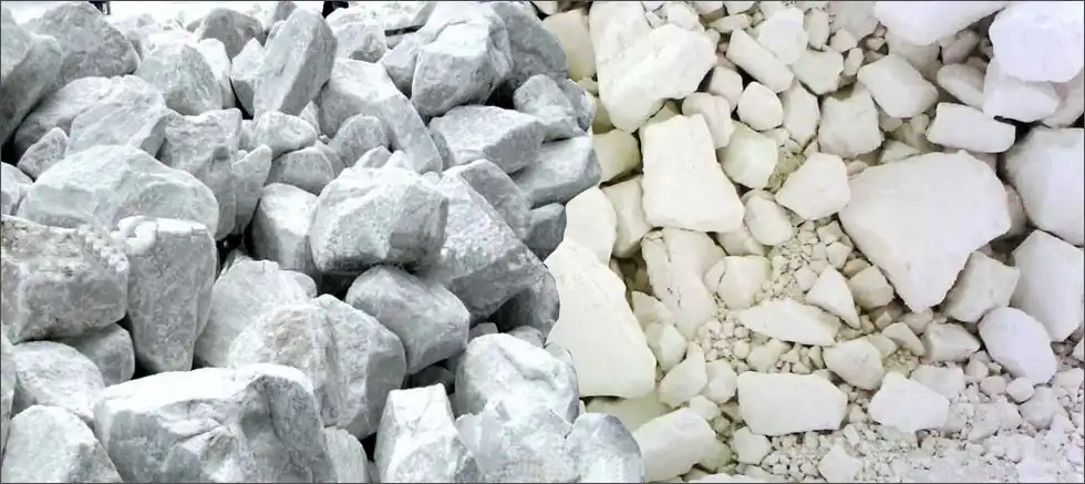 Preparation of lightweight magnesium carbonate process from dolomite