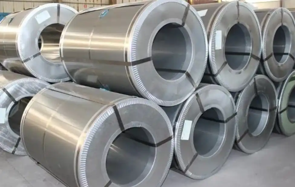 The coating process of magnesium oxide for silicon steel coating mainly includes the following