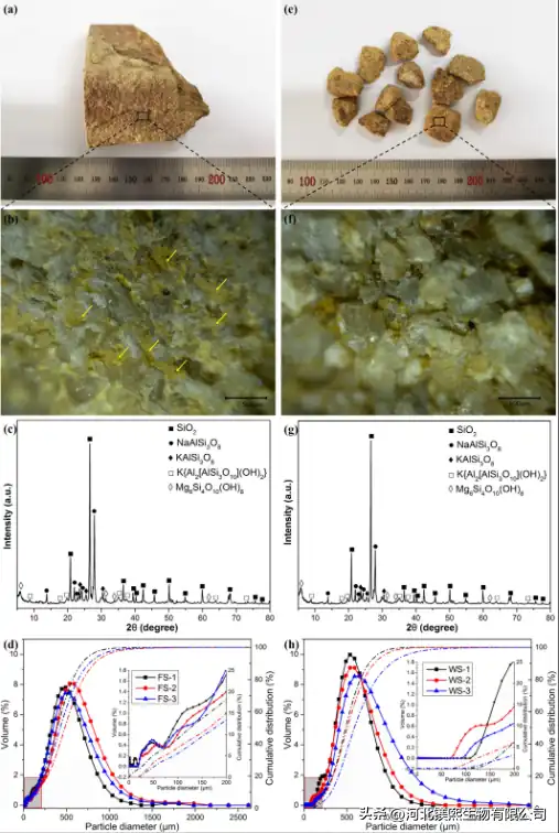 Consolidation effect of nano-magnesium oxide dispersion on artificially weathered sandstone