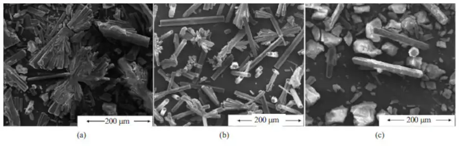 Magnesium carbonate trihydrate