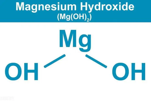 Preparation of magnesium hydroxide flame retardant