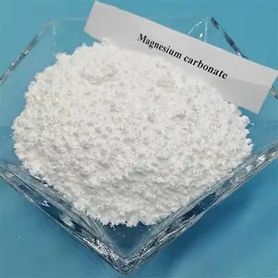 magnesium carbonate