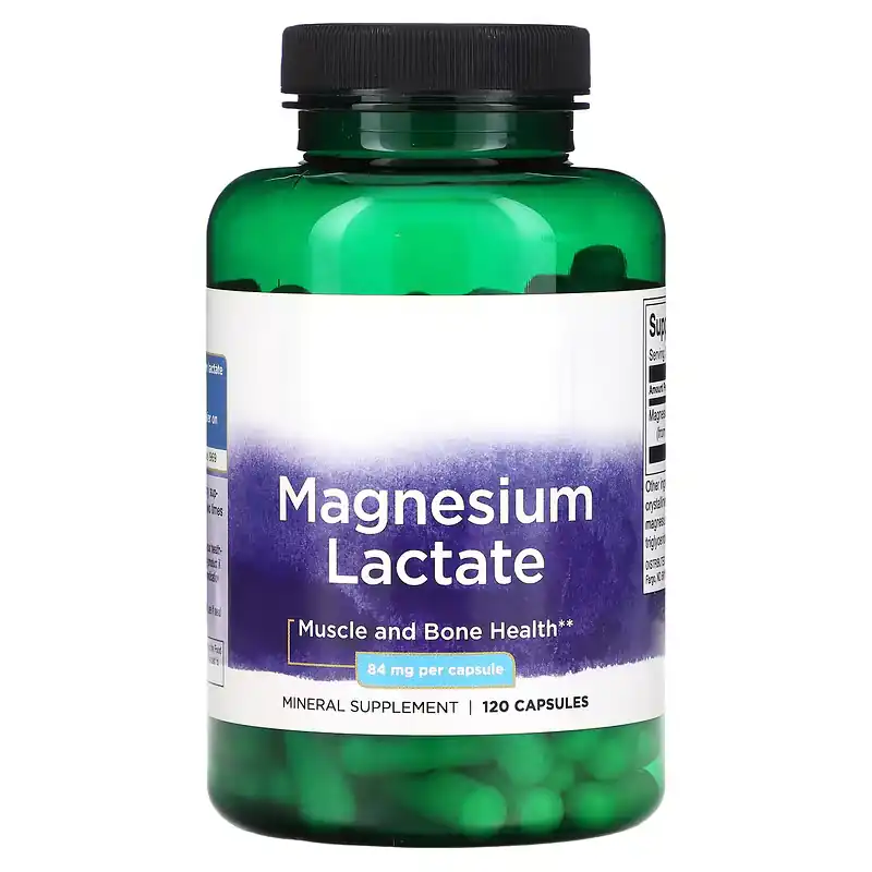 Application of magnesium oxide in magnesium lactate