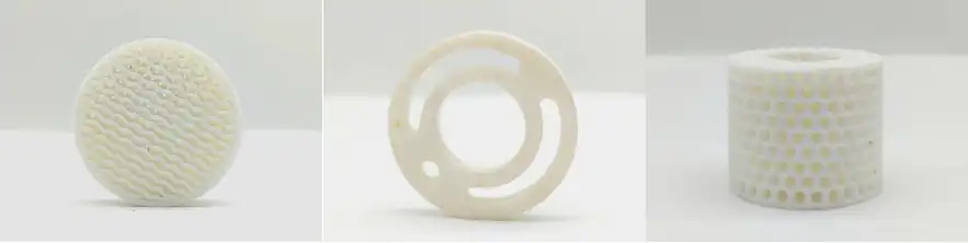 Ceramic 3d printing material-magnesium oxide ceramics