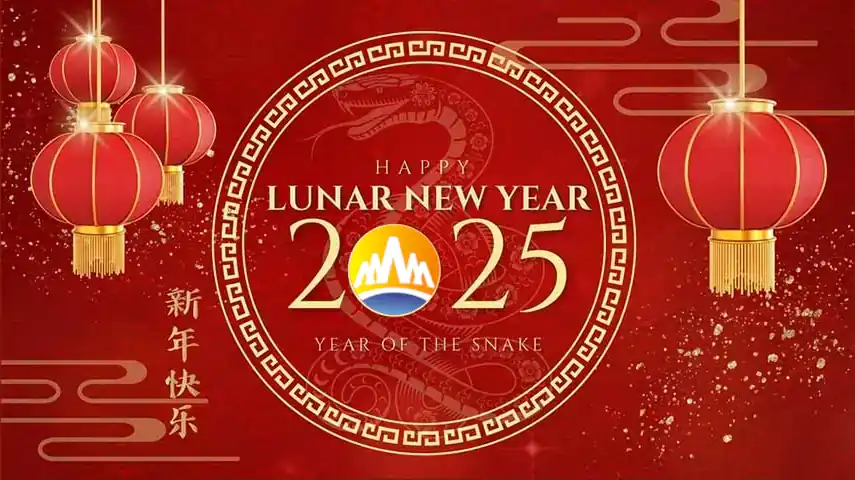 Lunar New Year 2025