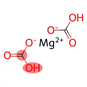 Magnesium bicarbonate