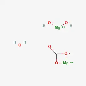 basic magnesium carbonate