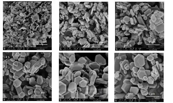 hexagonal sheet magnesium hydroxide