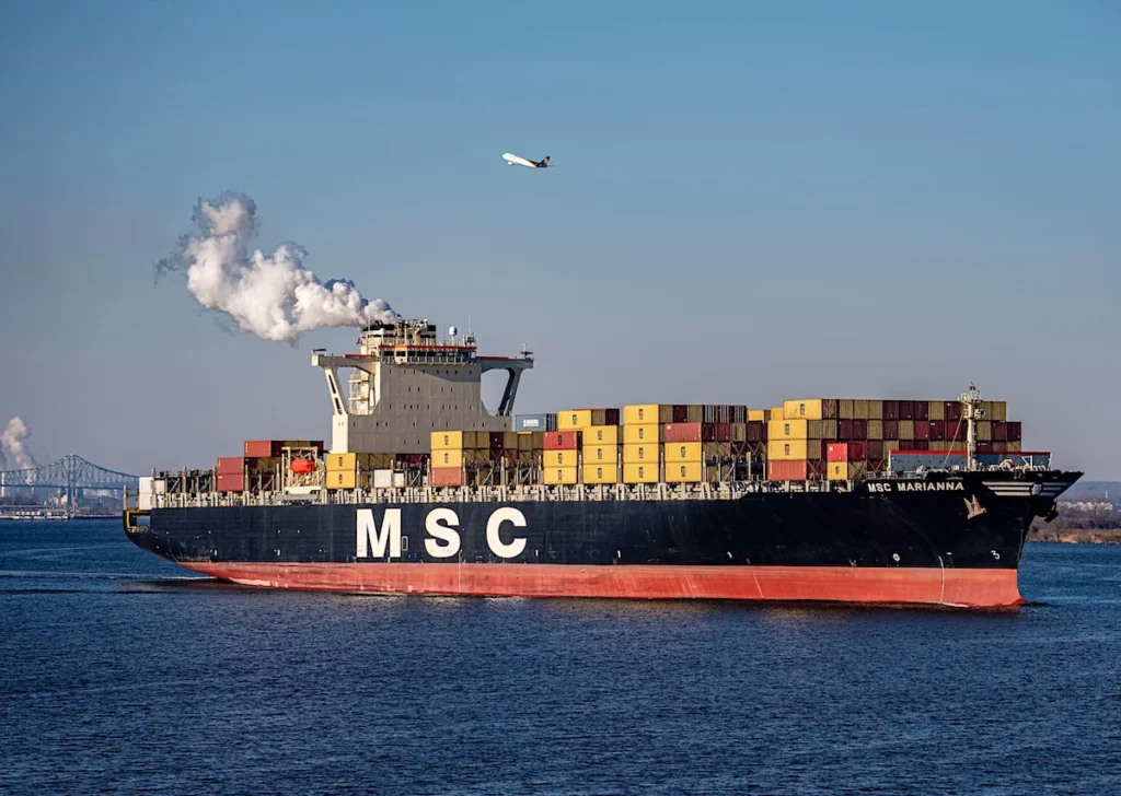 Marine Desulfurization