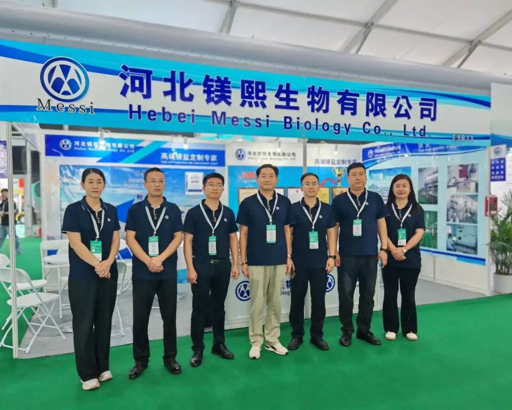 Messi Biology Appears at CPHI China 2025