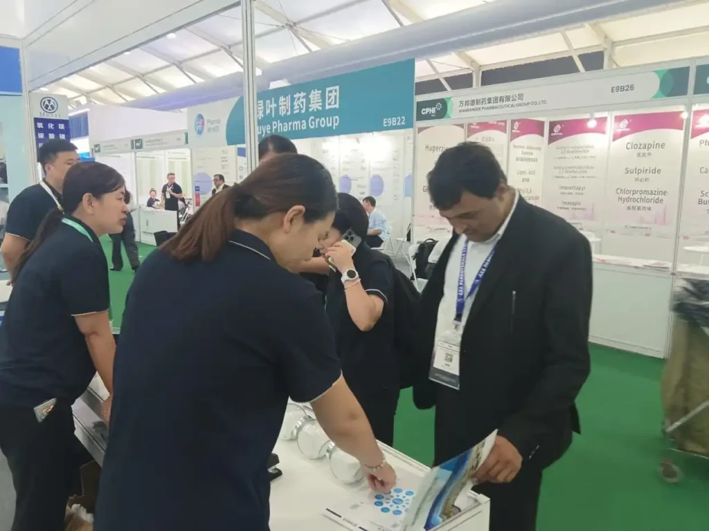 Messi Biology Shines at CPHI & PMEC China 2025 (Final Day) Messi Biology Shines at CPHI & PMEC China 2025 (Final Day)