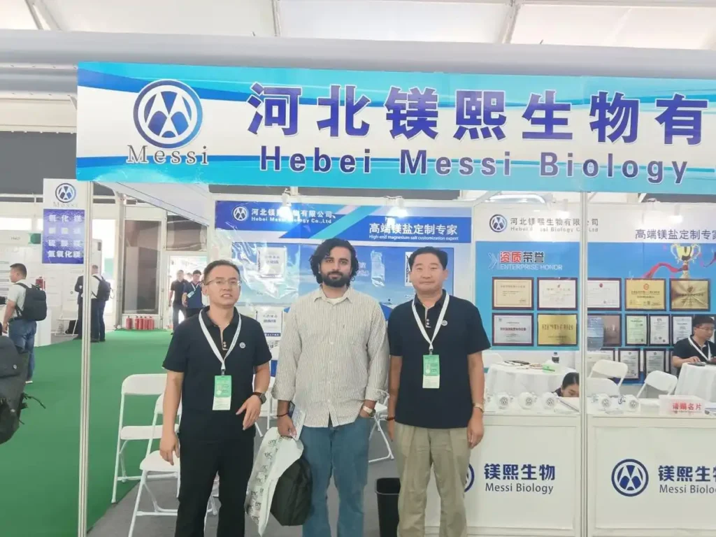 Messi Biology Shines at CPHI & PMEC China 2025 (Final Day) 2
