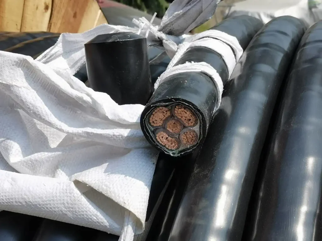 Mineral Insulated Cables Mineral Insulated Cables