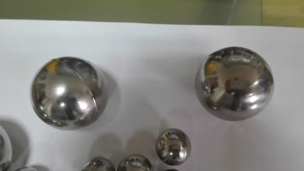Steel Ball Polishing Steel Ball Polishing