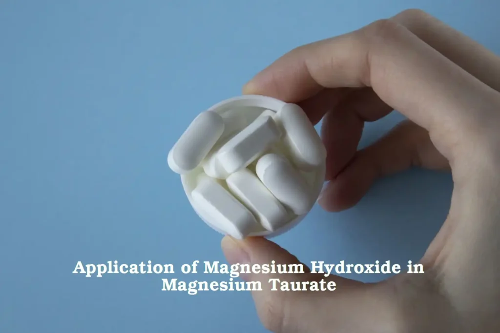 Magnesium Taurate