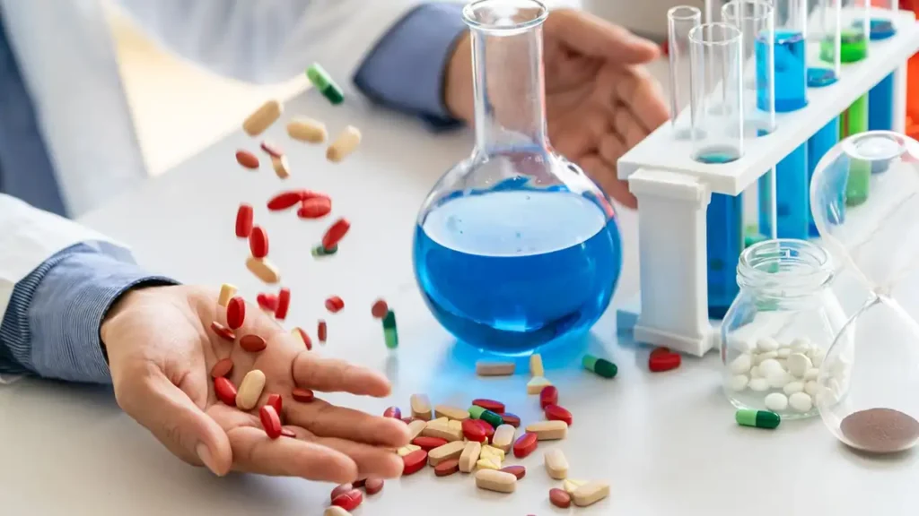 Oral Oxytetracycline Preparations