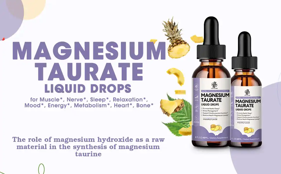 magnesium taurine