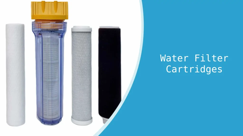Water Filter Cartridges
