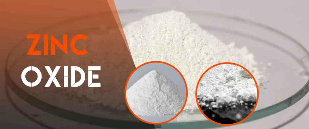 Zinc Oxide Zinc Oxide