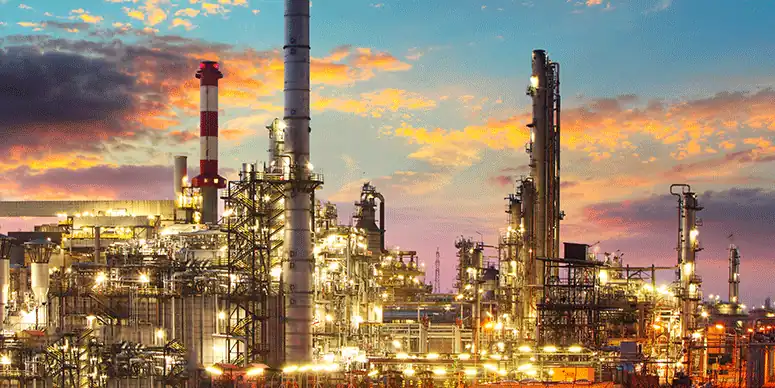 petroleum refining