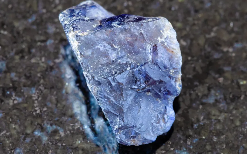 Cordierite