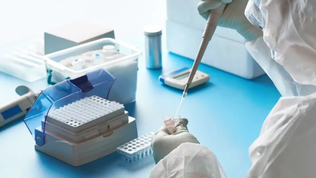 Endotoxin Detection LAL Assay