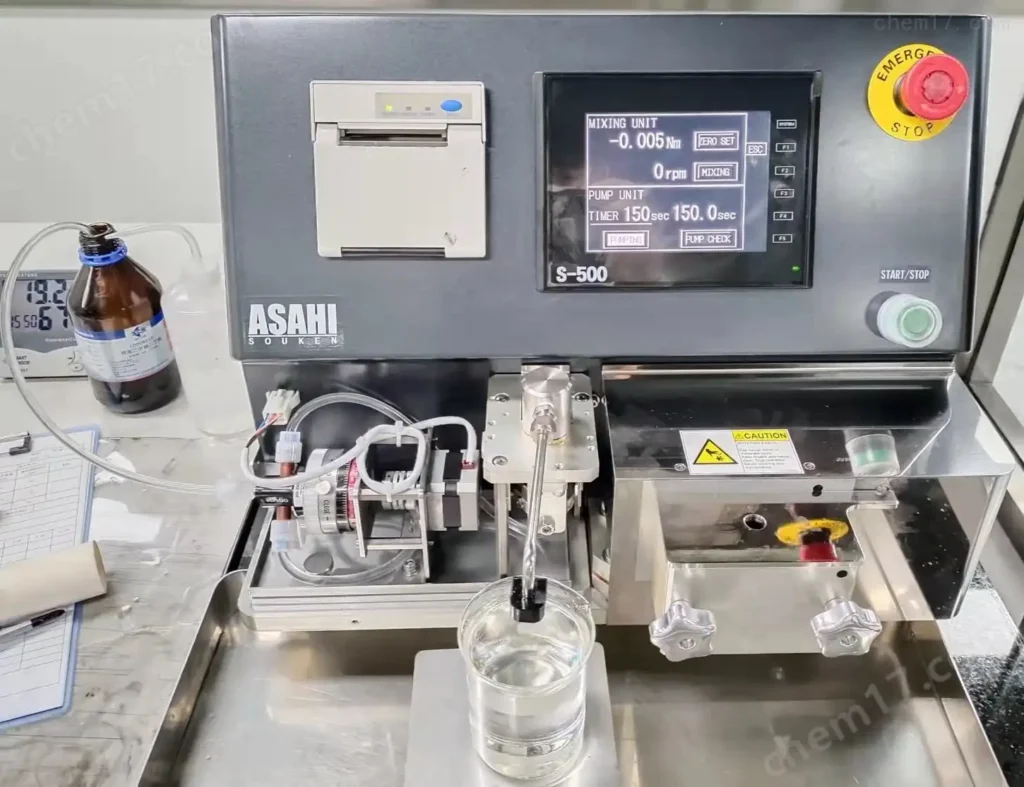 Magnesium Oxide's Oil Absorption Value