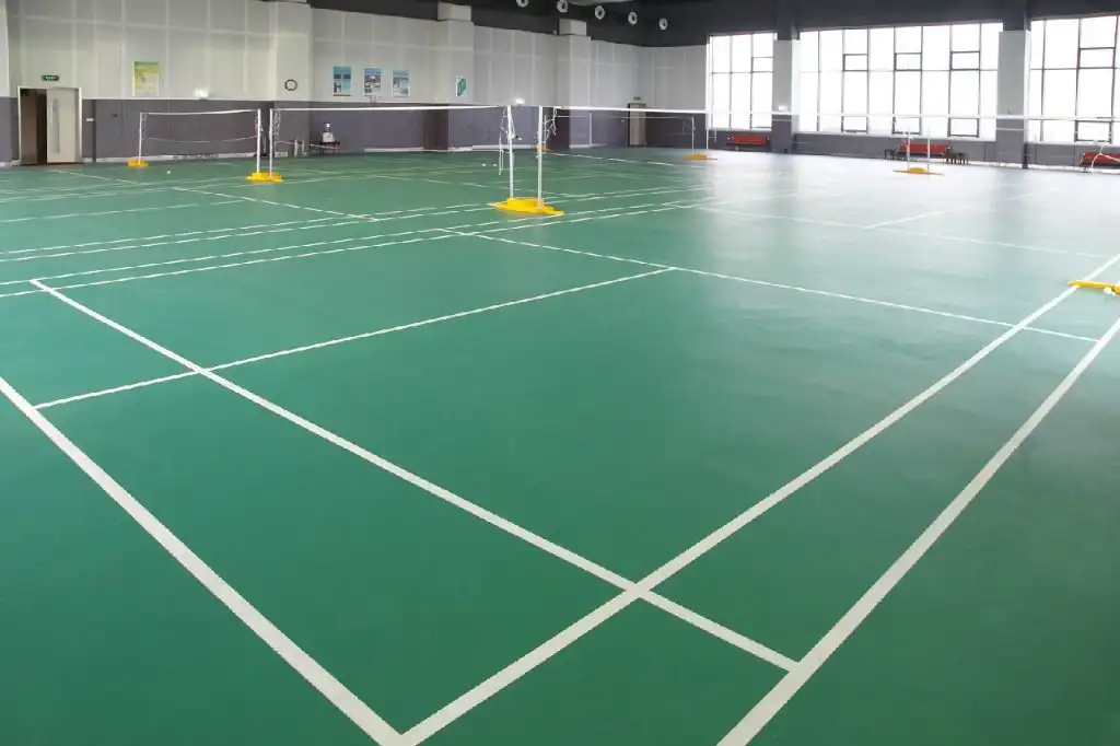 PVC Sports Flooring