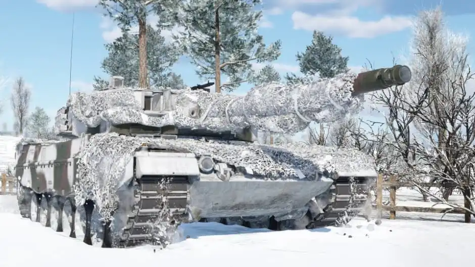Snow Camouflage Nets Snow Camouflage Nets