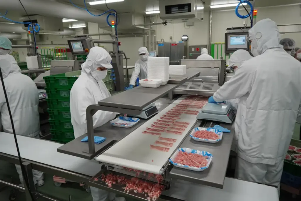 Food Processing Food Processing