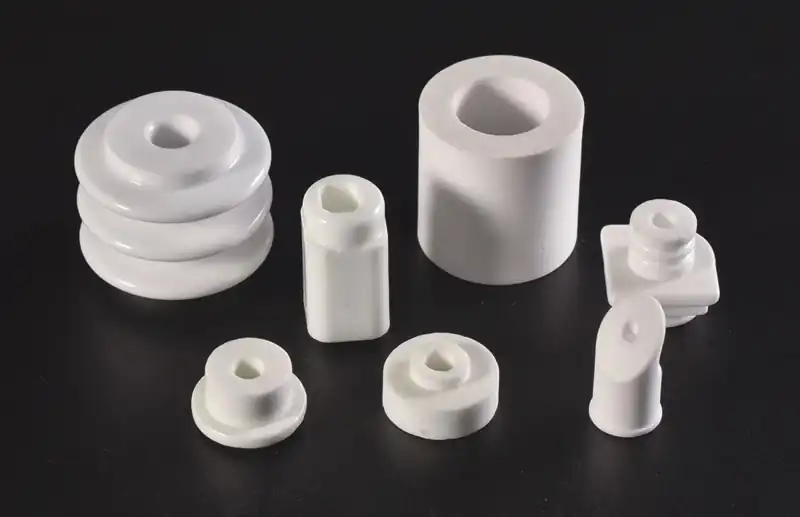 High-Frequency Ceramics