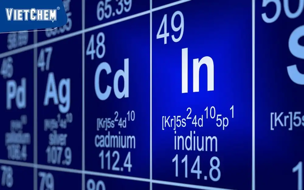 Indium