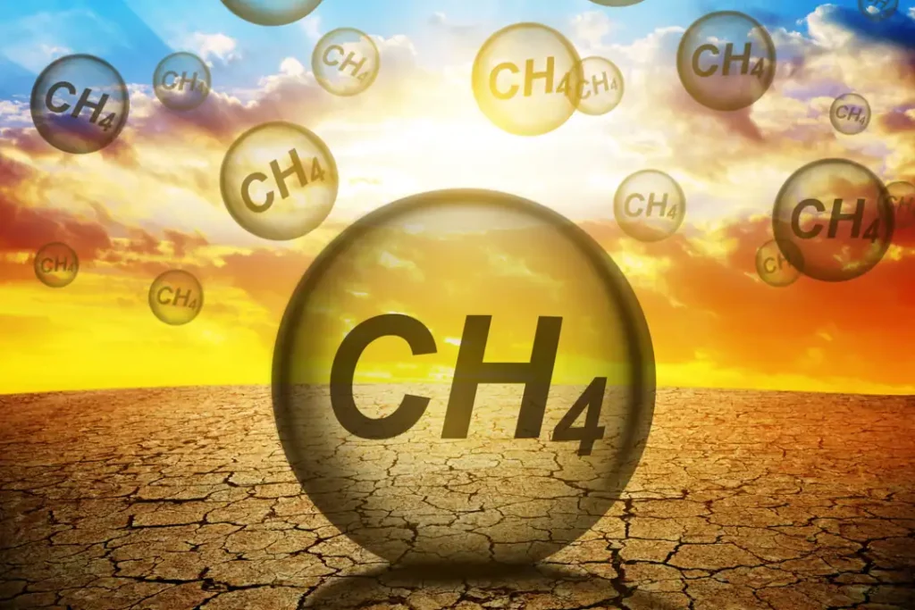 Methane Methane