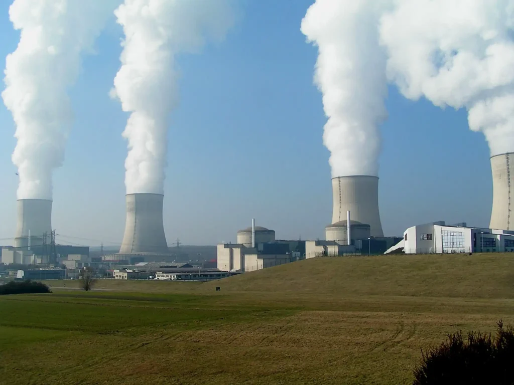 power plant power plant