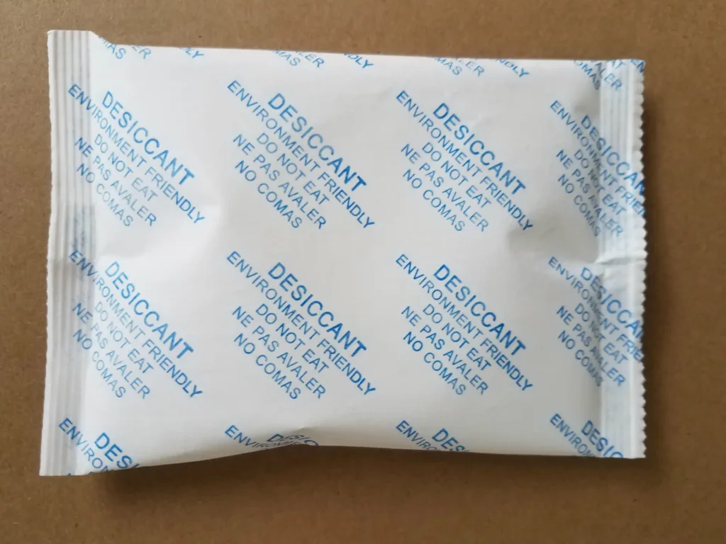 Desiccant Desiccant