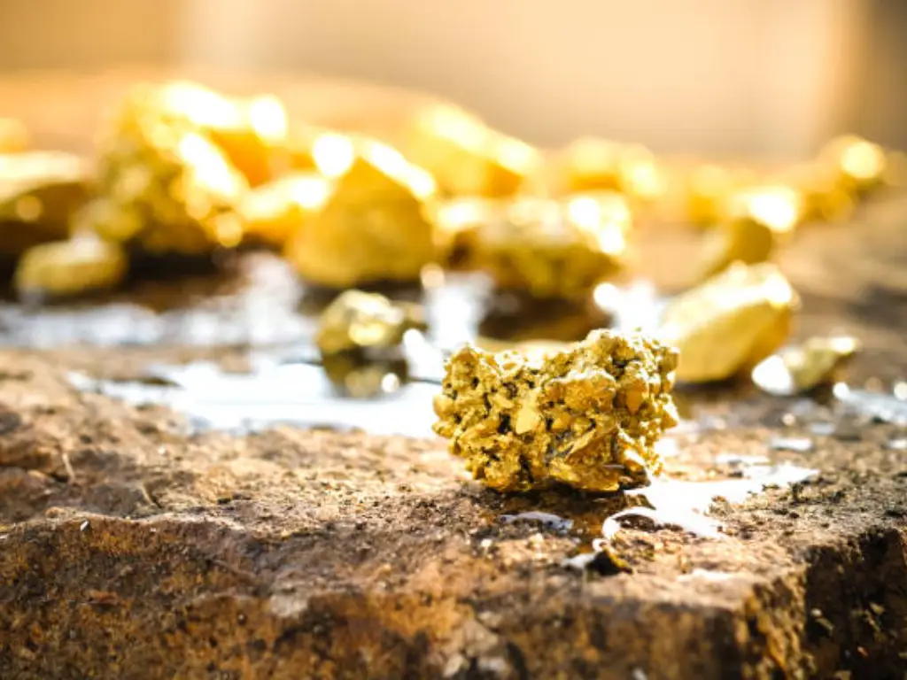 Gold Extraction