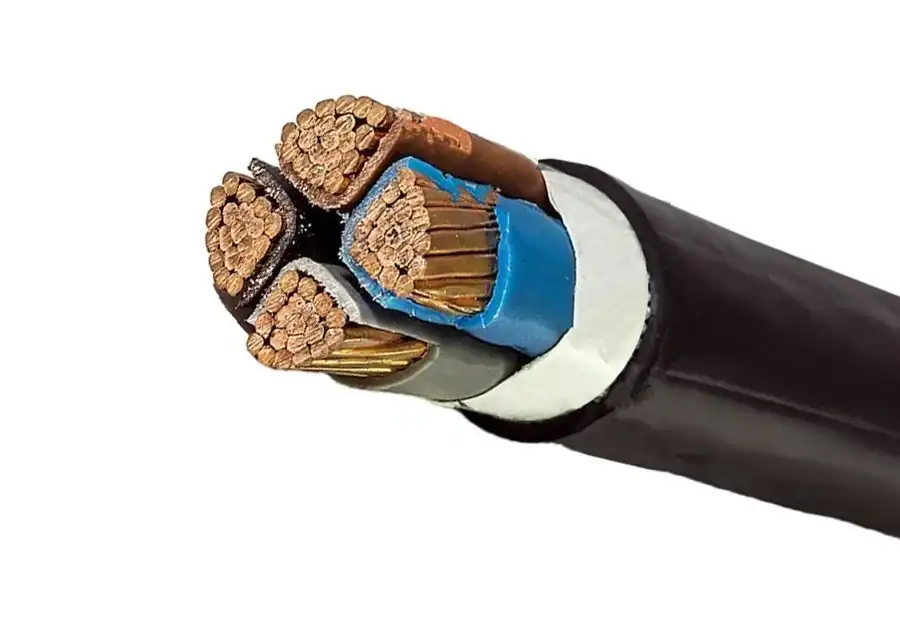 Insulated Armored Cables Insulated Armored Cables